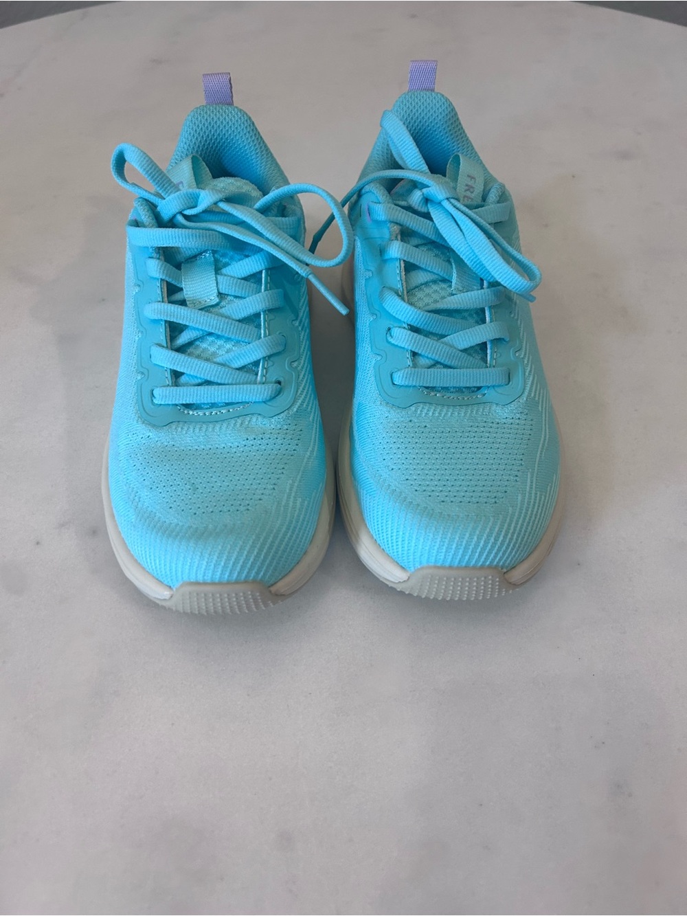 Freely NWOT Active Sneakers in Aqua Blue